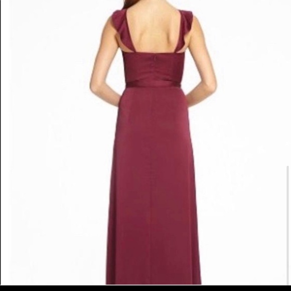 Monique Lhuillier maxi gown - Picture 2 of 3